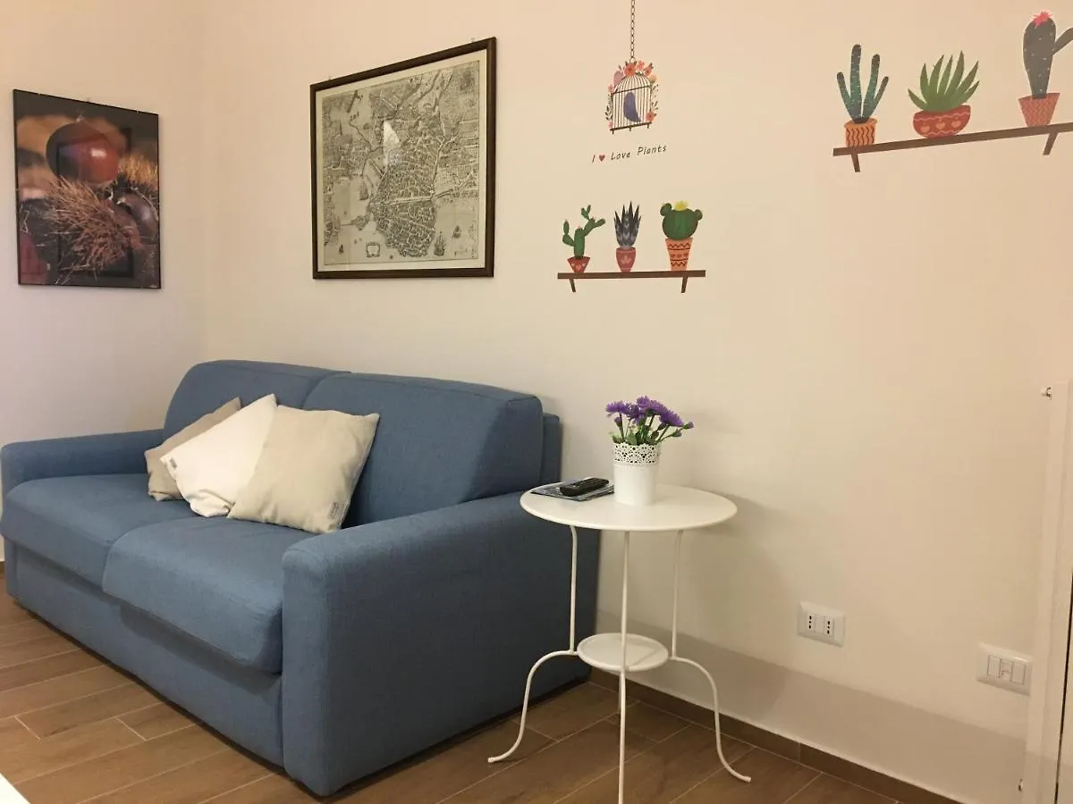 A Casa Di Clara Διαμέρισμα Συρακούσες 0*,  Ιταλία