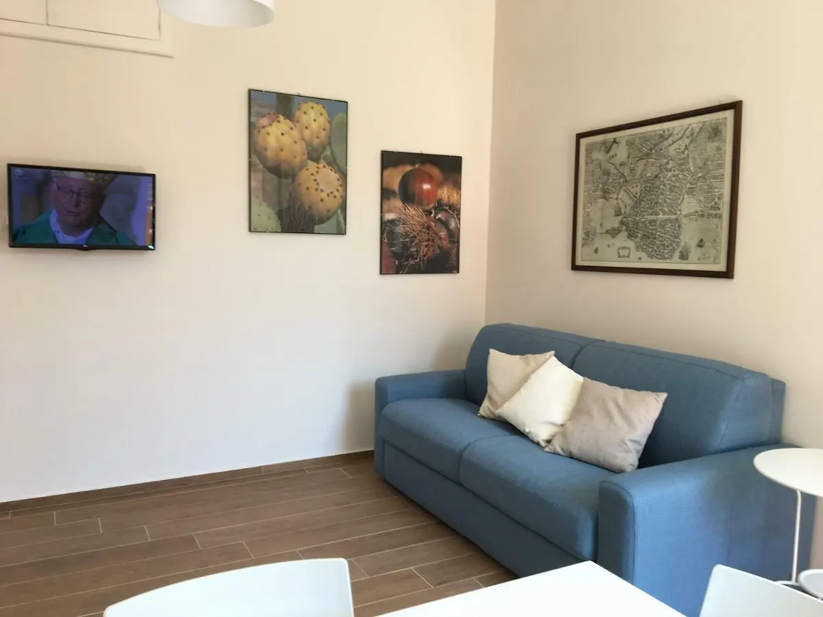 Appartamento A Casa di Clara Syracuse Italia