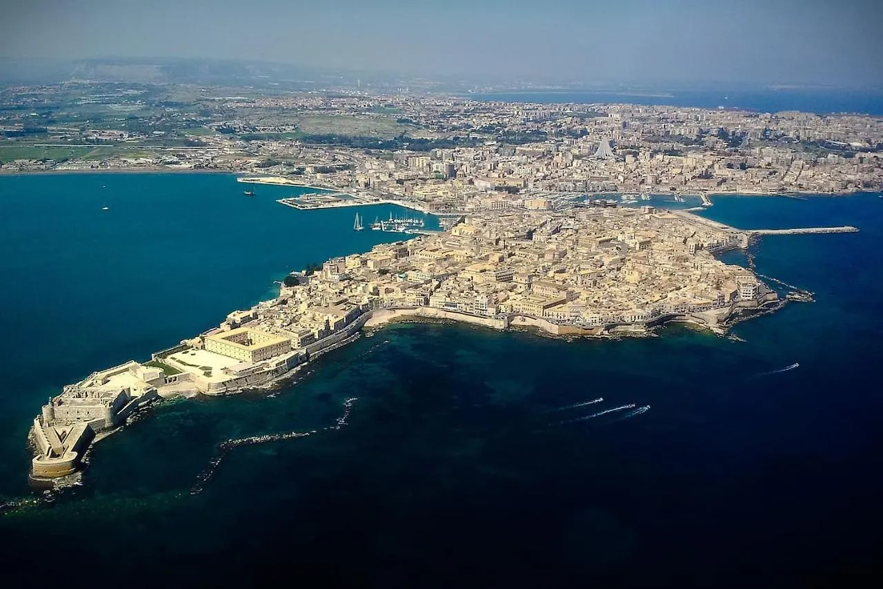 Appartamento A Casa di Clara Syracuse Italia