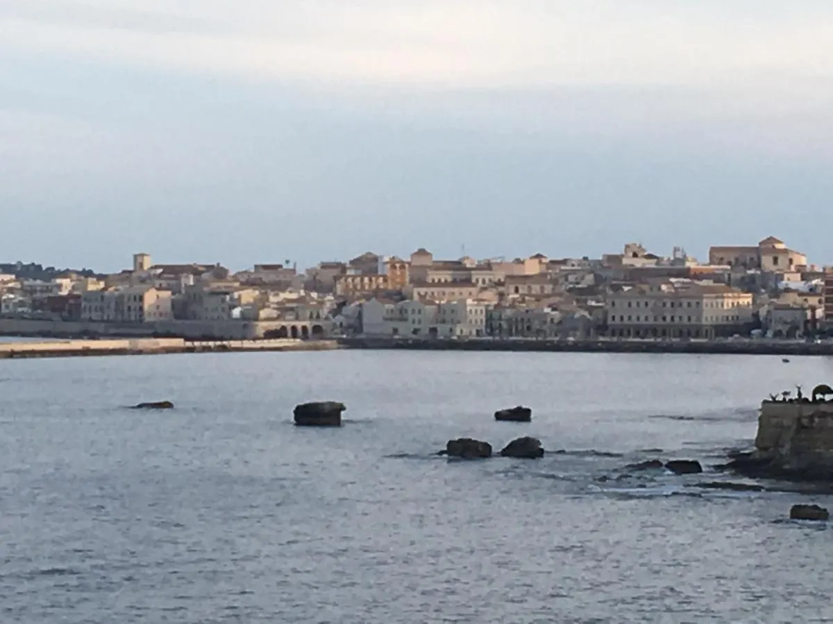 Appartamento A Casa di Clara Syracuse Italia