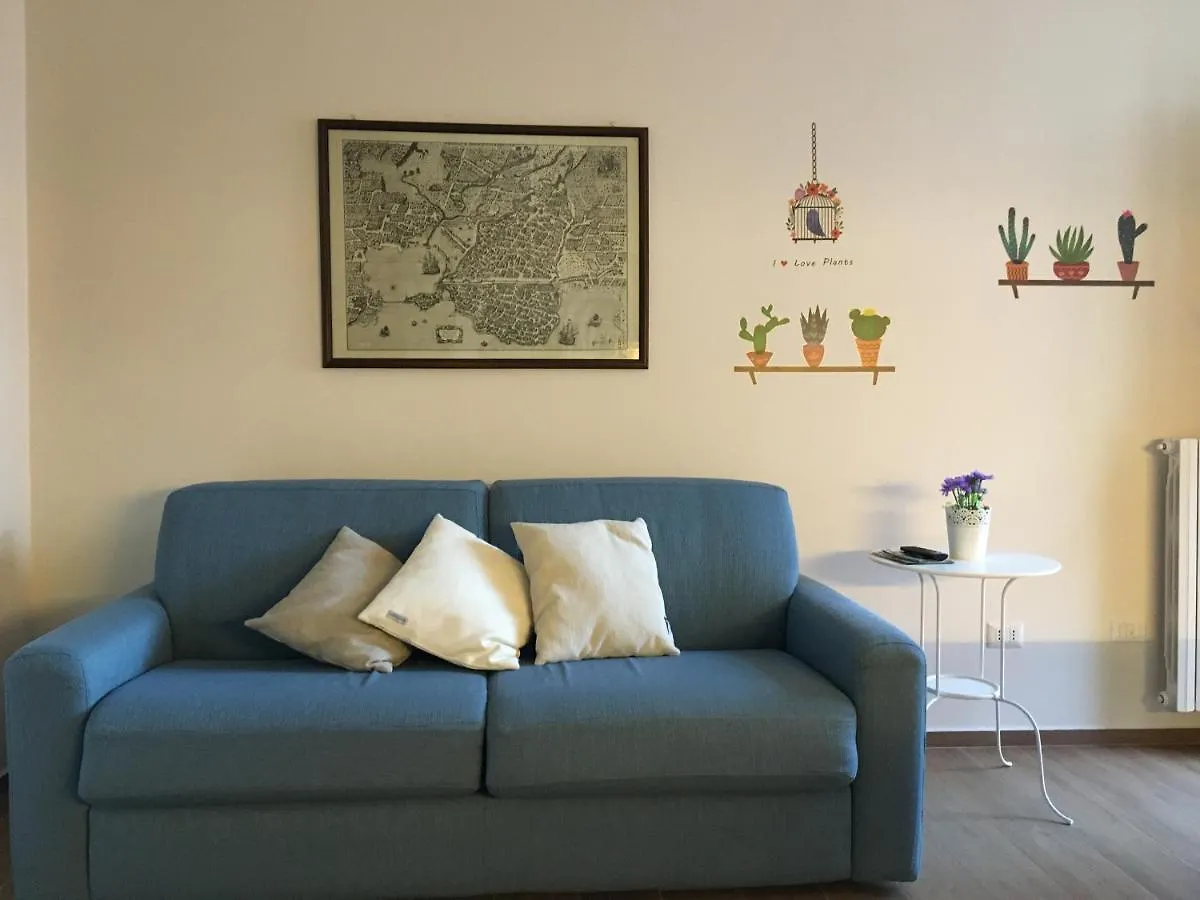 A Casa Di Clara Apartment Syracuse Italy