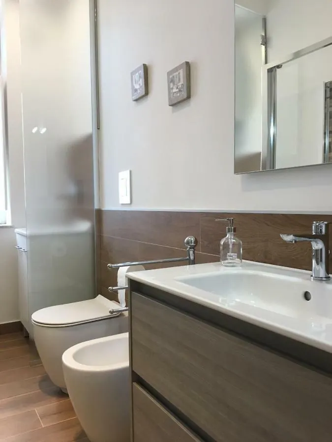 A Casa Di Clara Apartment Syracuse 0*,