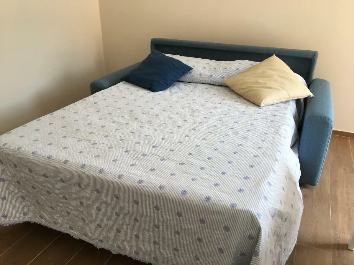 A Casa Di Clara Apartment Syracuse Italy