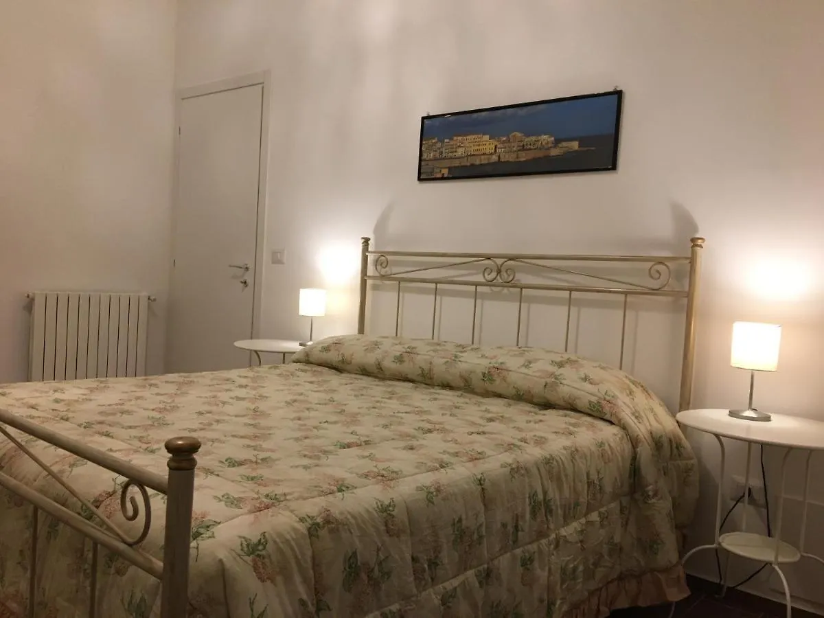 A Casa Di Clara Apartment Syracuse 0*,  Italy